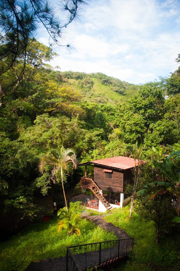 לה לגונה Mamallena Eco Lodge חדר תמונה