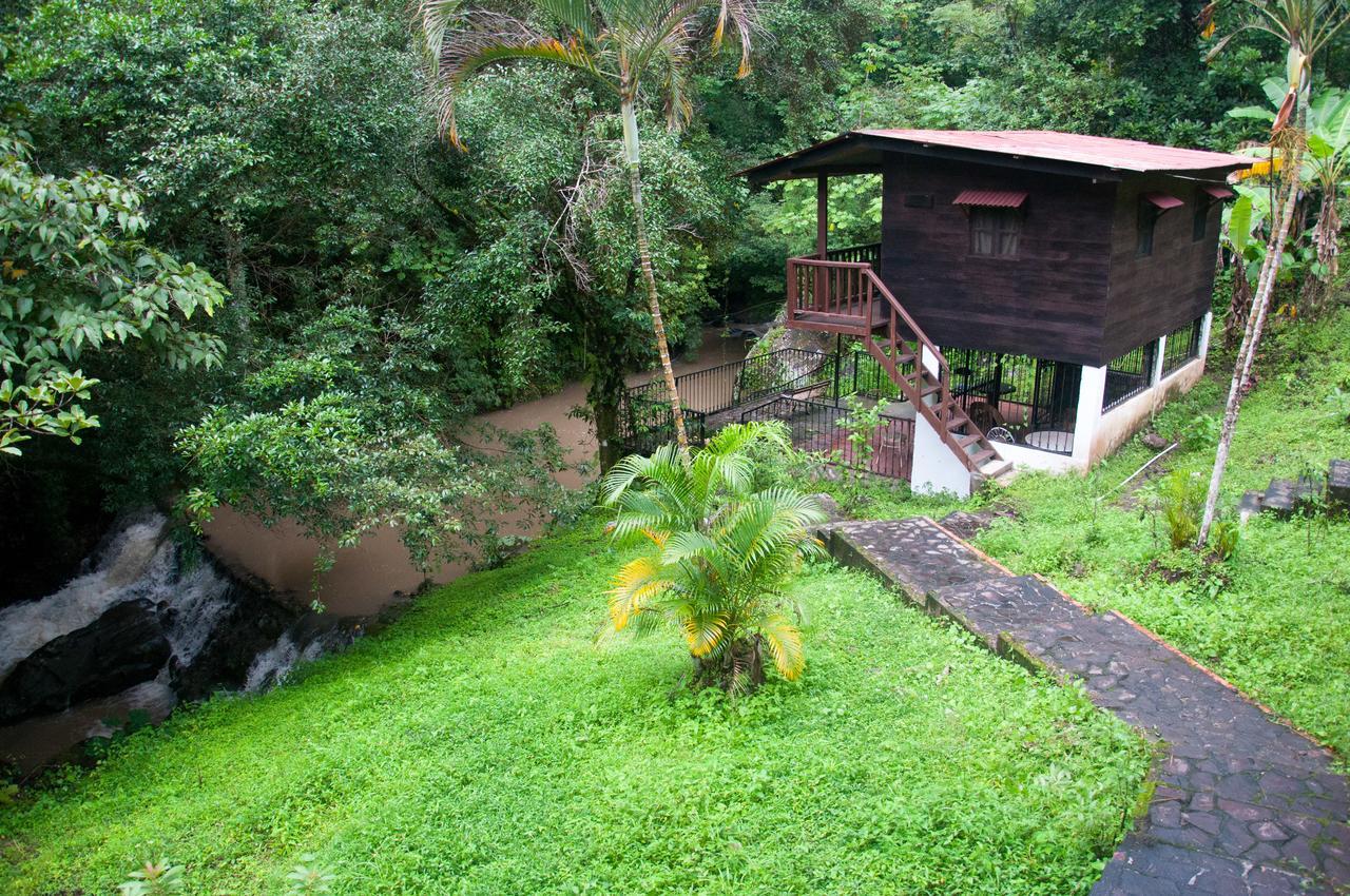 לה לגונה Mamallena Eco Lodge חדר תמונה
