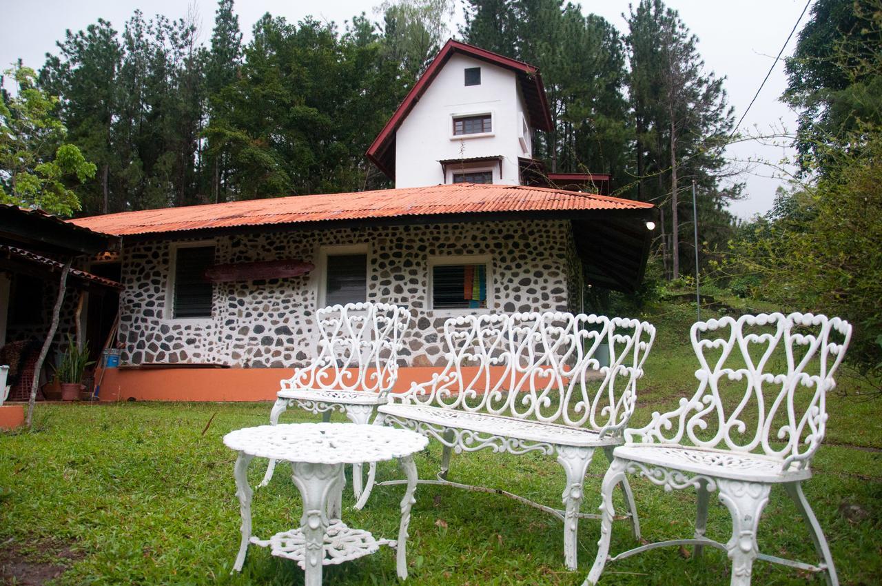 לה לגונה Mamallena Eco Lodge מראה חיצוני תמונה