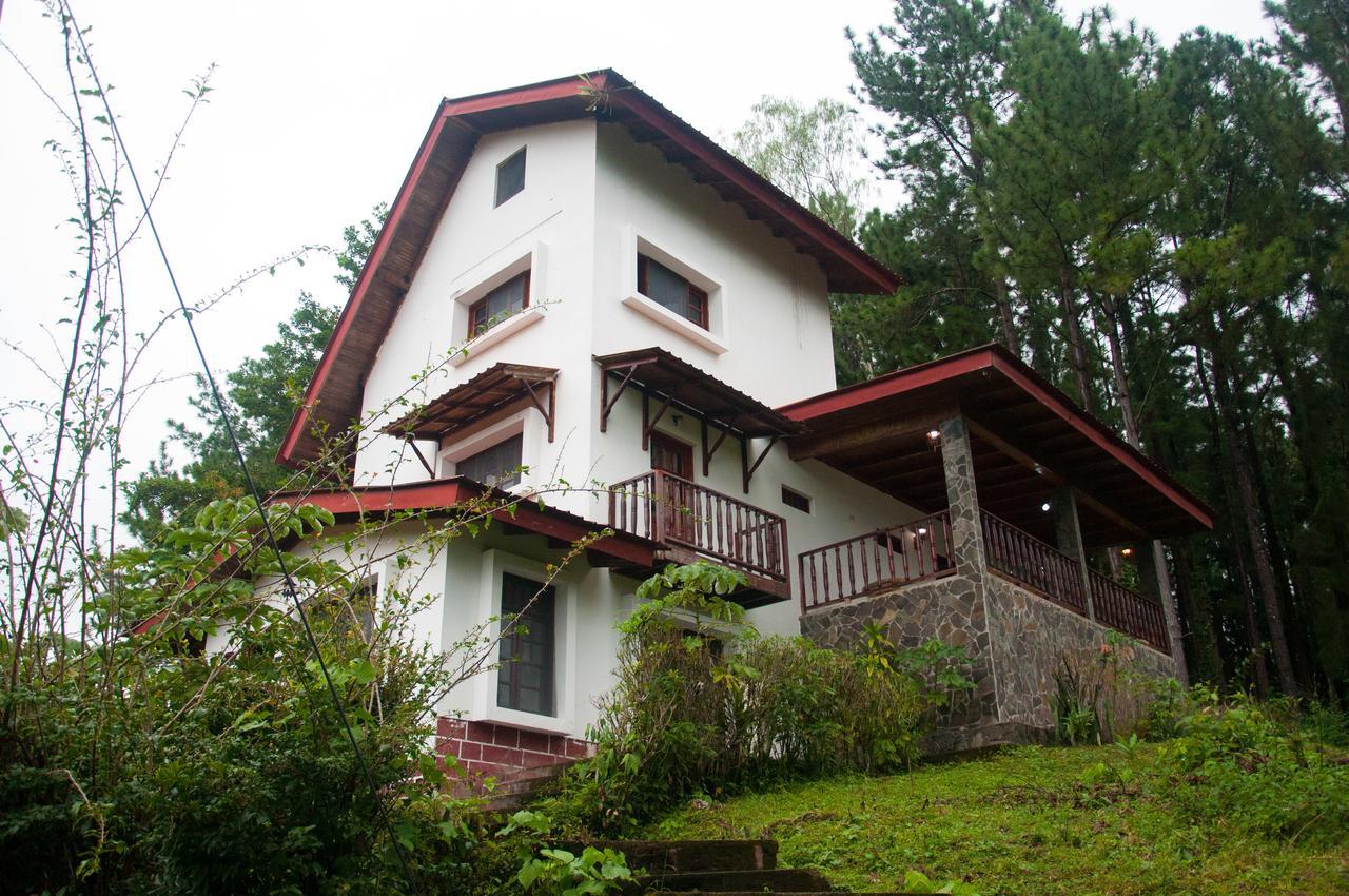 לה לגונה Mamallena Eco Lodge חדר תמונה