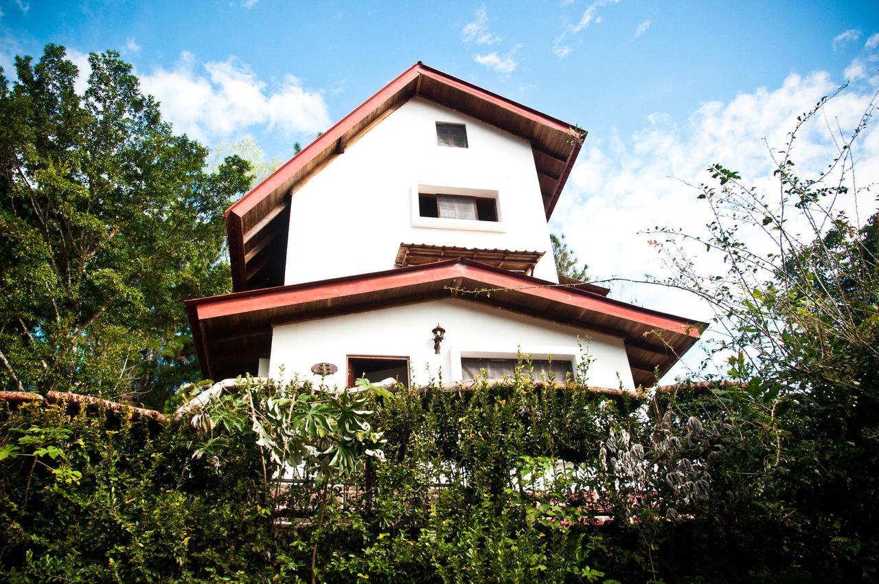 לה לגונה Mamallena Eco Lodge מראה חיצוני תמונה