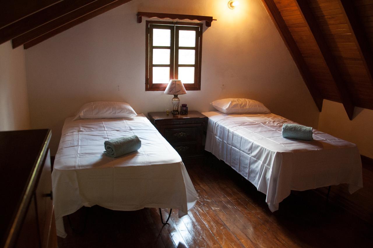 לה לגונה Mamallena Eco Lodge חדר תמונה