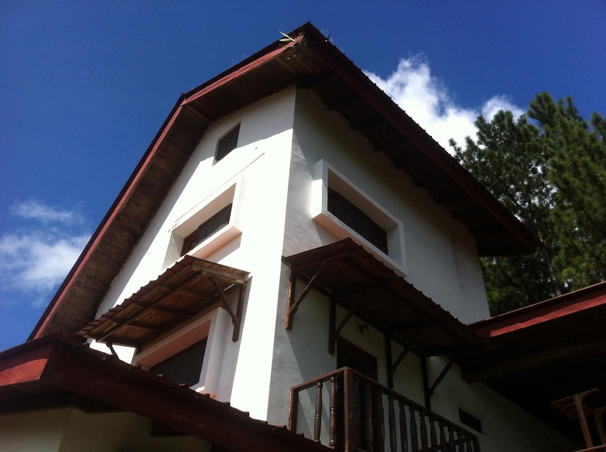 לה לגונה Mamallena Eco Lodge חדר תמונה