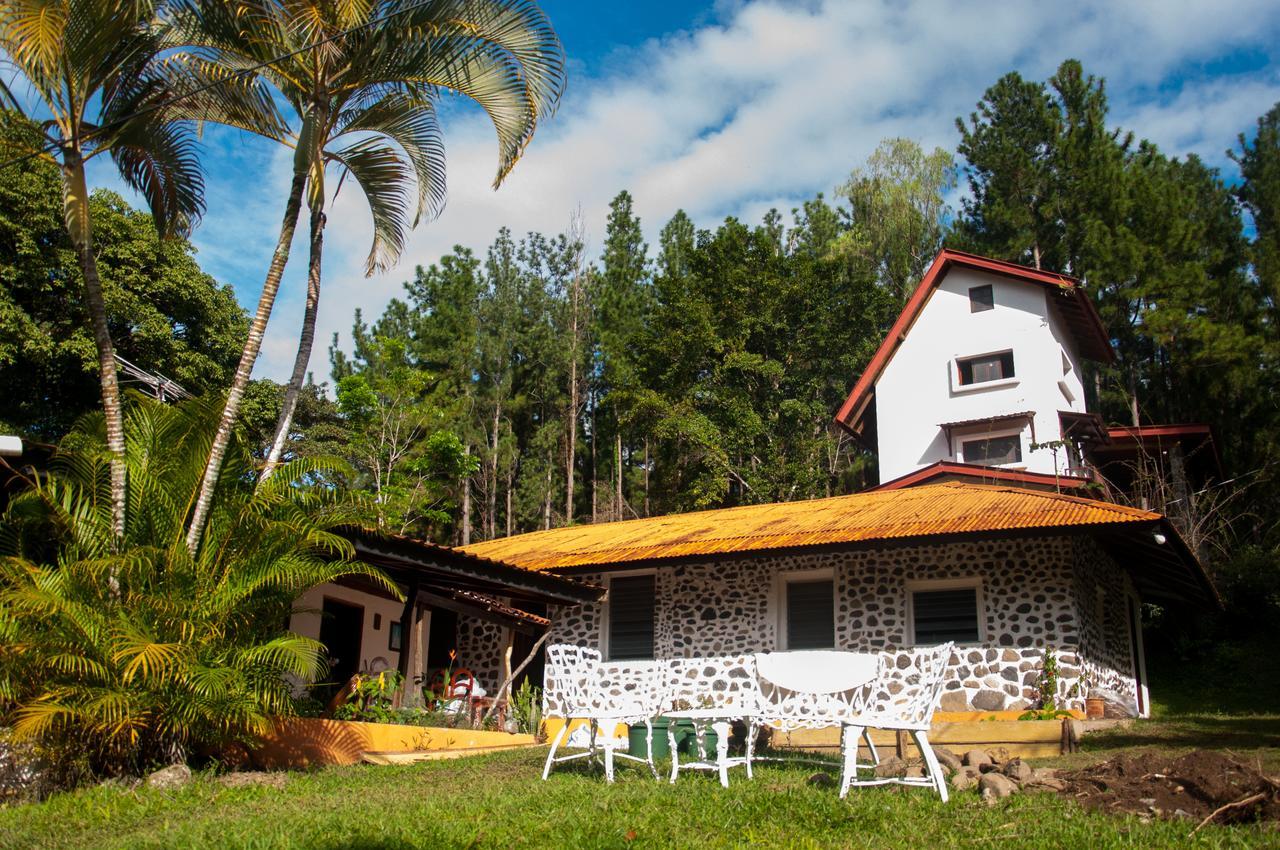 לה לגונה Mamallena Eco Lodge מראה חיצוני תמונה