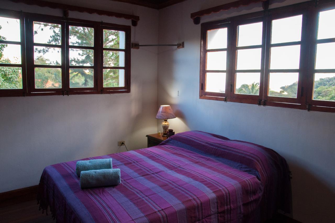 לה לגונה Mamallena Eco Lodge חדר תמונה