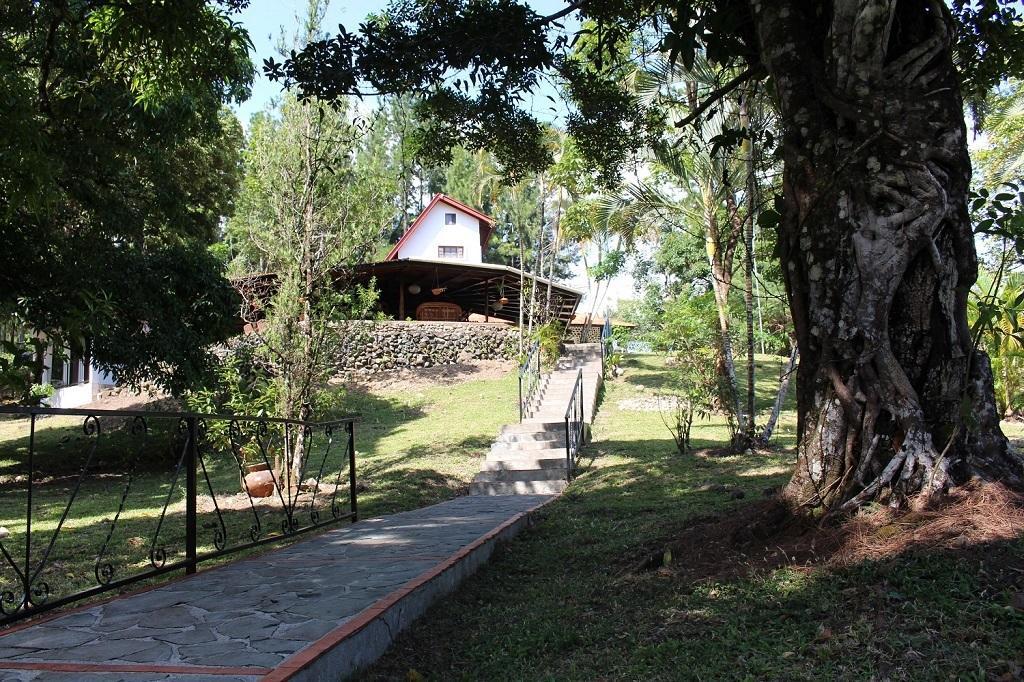 לה לגונה Mamallena Eco Lodge מראה חיצוני תמונה
