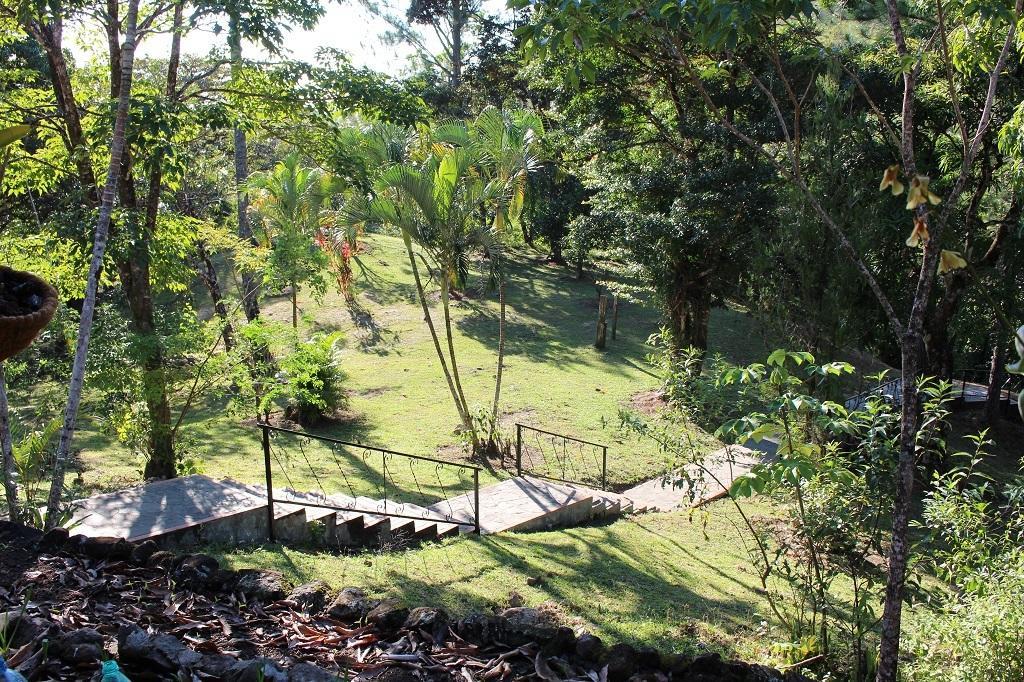 לה לגונה Mamallena Eco Lodge מראה חיצוני תמונה