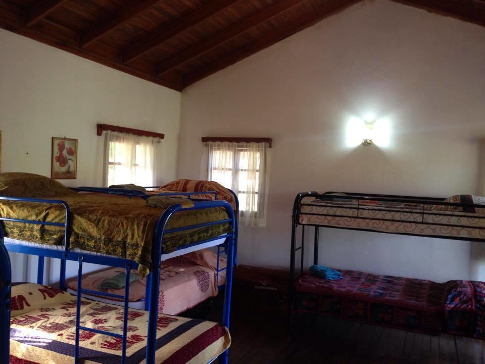לה לגונה Mamallena Eco Lodge חדר תמונה