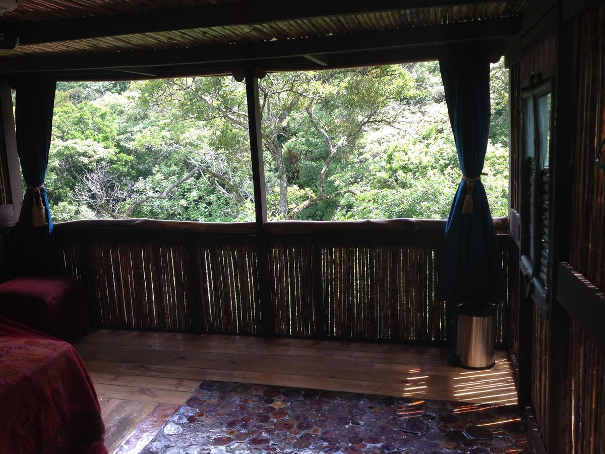 לה לגונה Mamallena Eco Lodge מראה חיצוני תמונה