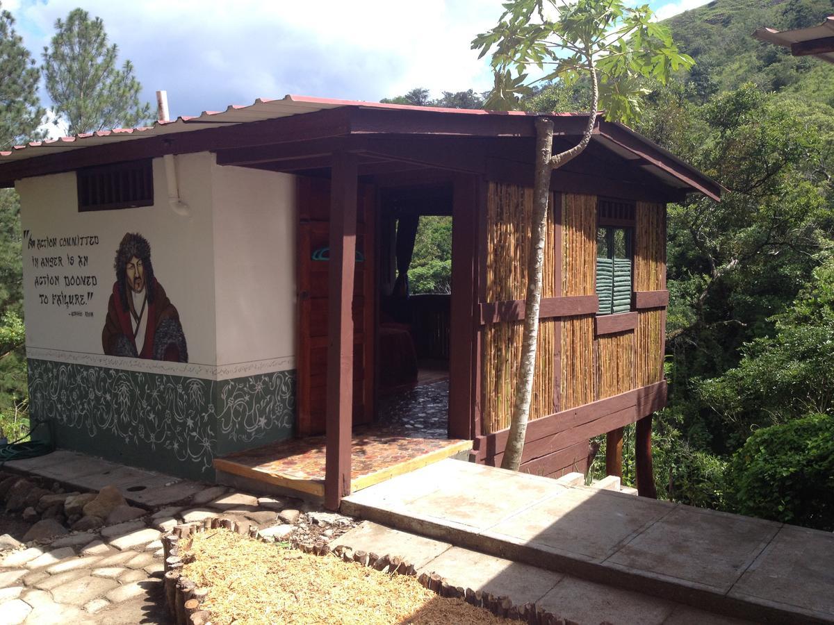 לה לגונה Mamallena Eco Lodge מראה חיצוני תמונה