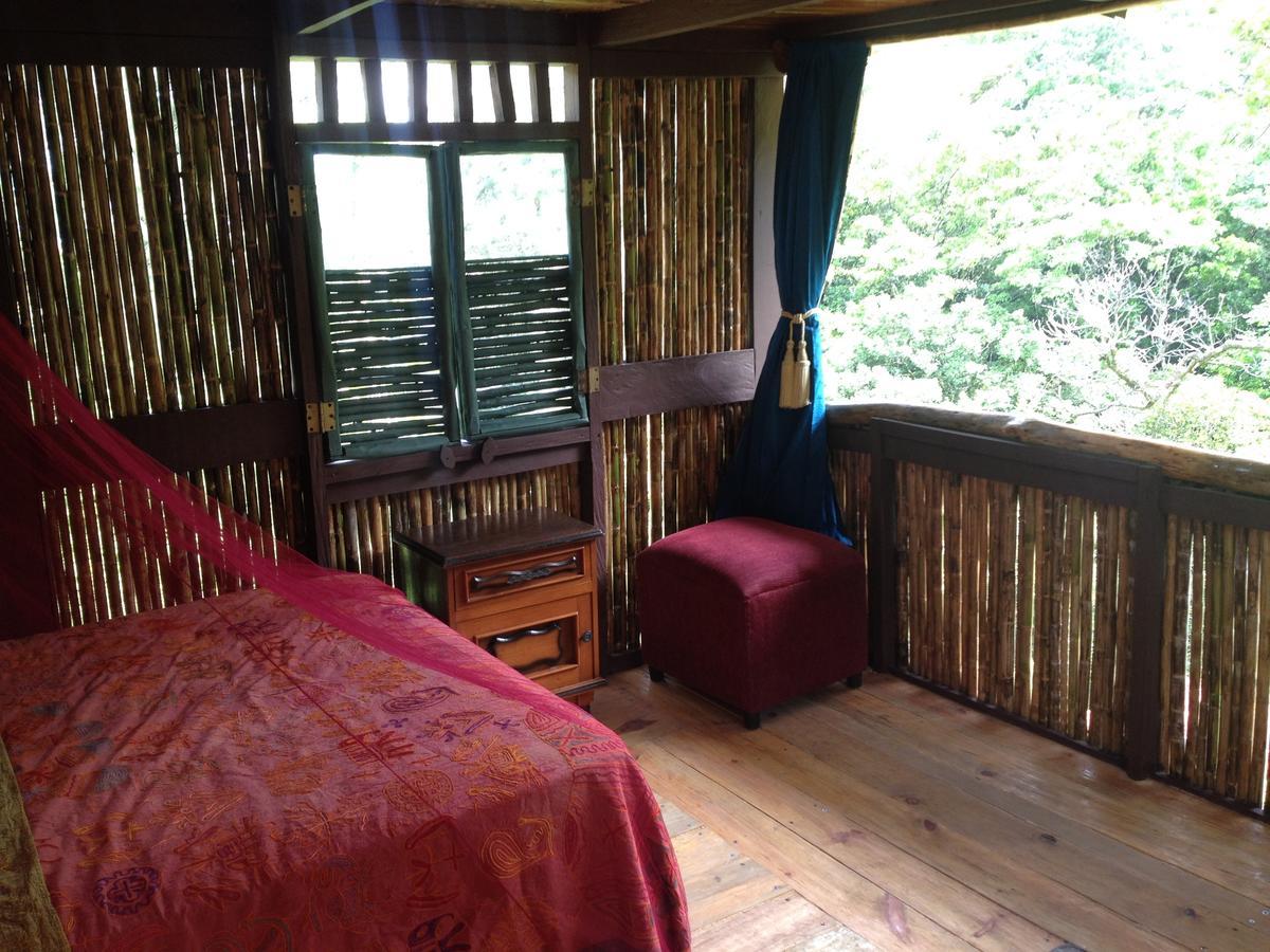לה לגונה Mamallena Eco Lodge מראה חיצוני תמונה