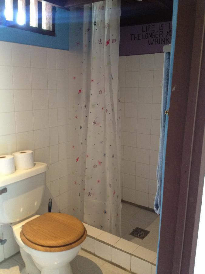 לה לגונה Mamallena Eco Lodge מראה חיצוני תמונה