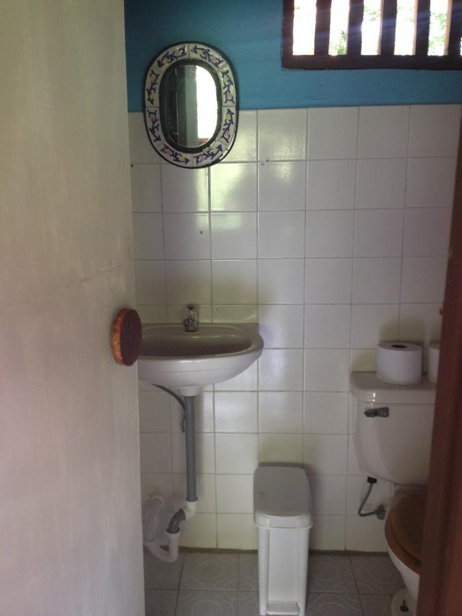 לה לגונה Mamallena Eco Lodge מראה חיצוני תמונה