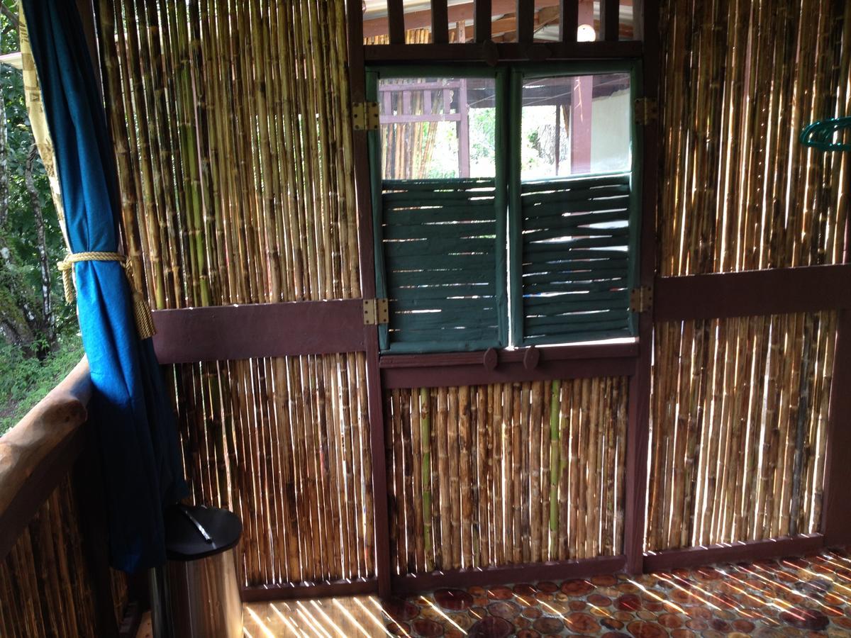 לה לגונה Mamallena Eco Lodge מראה חיצוני תמונה