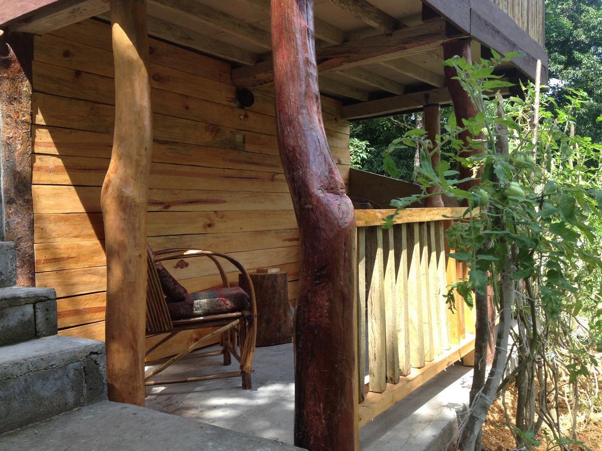 לה לגונה Mamallena Eco Lodge מראה חיצוני תמונה