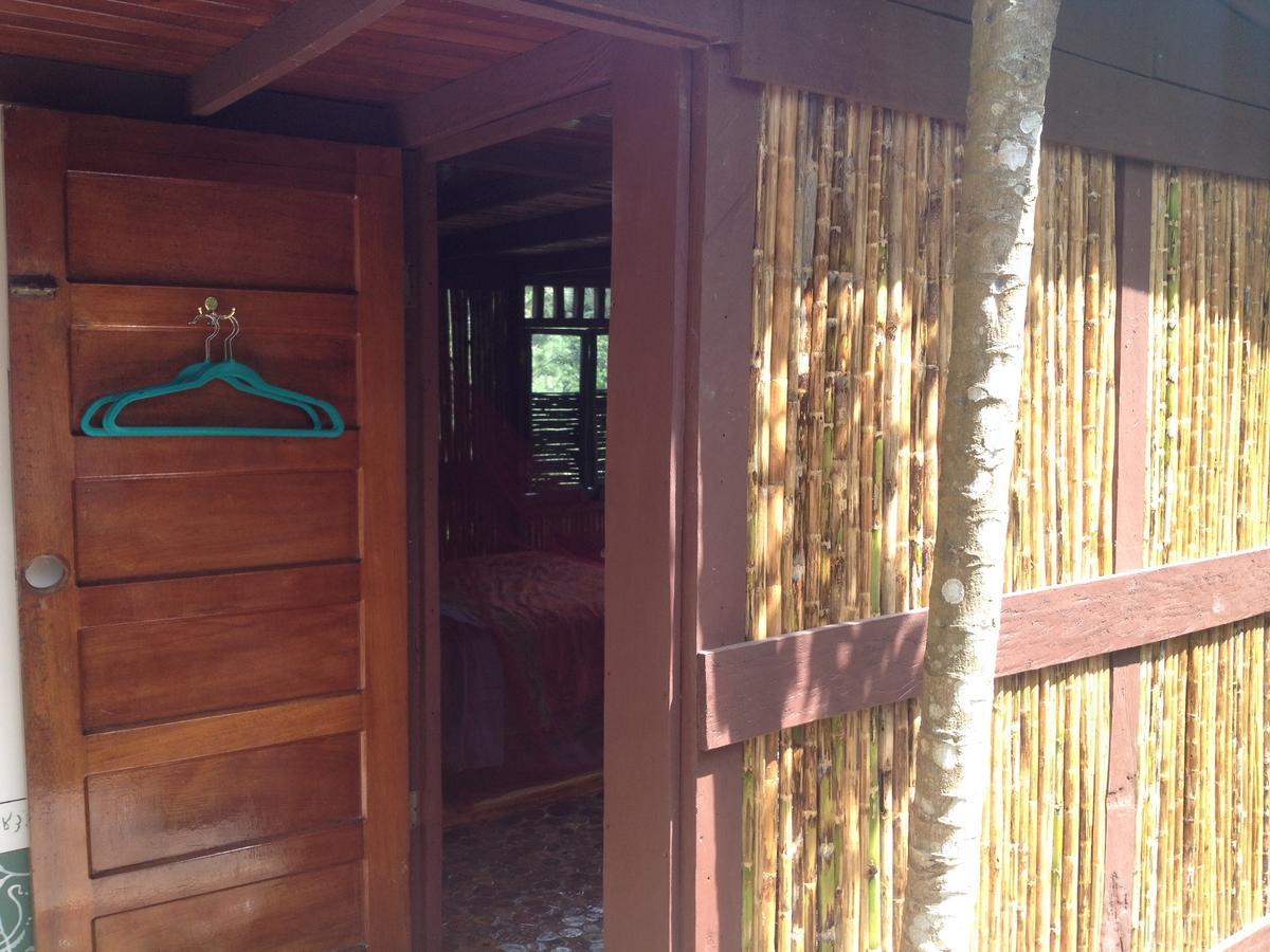 לה לגונה Mamallena Eco Lodge מראה חיצוני תמונה