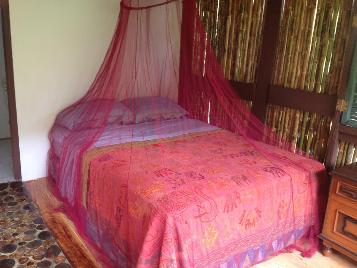 לה לגונה Mamallena Eco Lodge מראה חיצוני תמונה