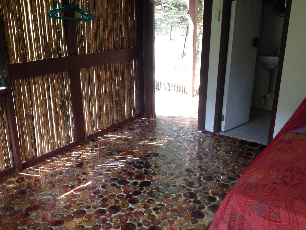 לה לגונה Mamallena Eco Lodge מראה חיצוני תמונה