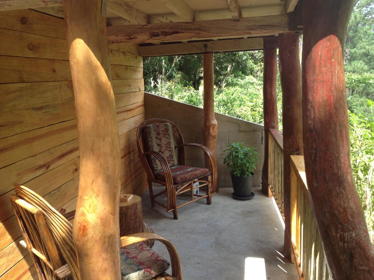 לה לגונה Mamallena Eco Lodge מראה חיצוני תמונה